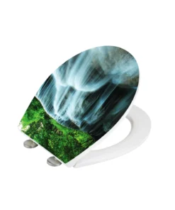 Wenko Premium WC-Sitz Hochglanz Acryl Waterfall In Mehrfarbig 13 Wenko Premium WC-Sitz Hochglanz Acryl Waterfall In Mehrfarbig -Relaxdays Verkaufsshop wenko premium wc sitz hochglanz acryl waterfall in mehrfarbig 5