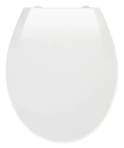 Wenko Premium WC-Sitz Kos Weiß In Weiß -Relaxdays Verkaufsshop wenko premium wc sitz kos weiss in weiss 13