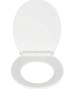 Wenko Premium WC-Sitz Kos Weiß In Weiß -Relaxdays Verkaufsshop wenko premium wc sitz kos weiss in weiss 17