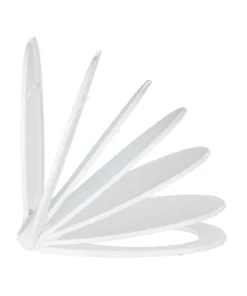 Wenko Premium WC-Sitz Kos Weiß In Weiß -Relaxdays Verkaufsshop wenko premium wc sitz kos weiss in weiss 6