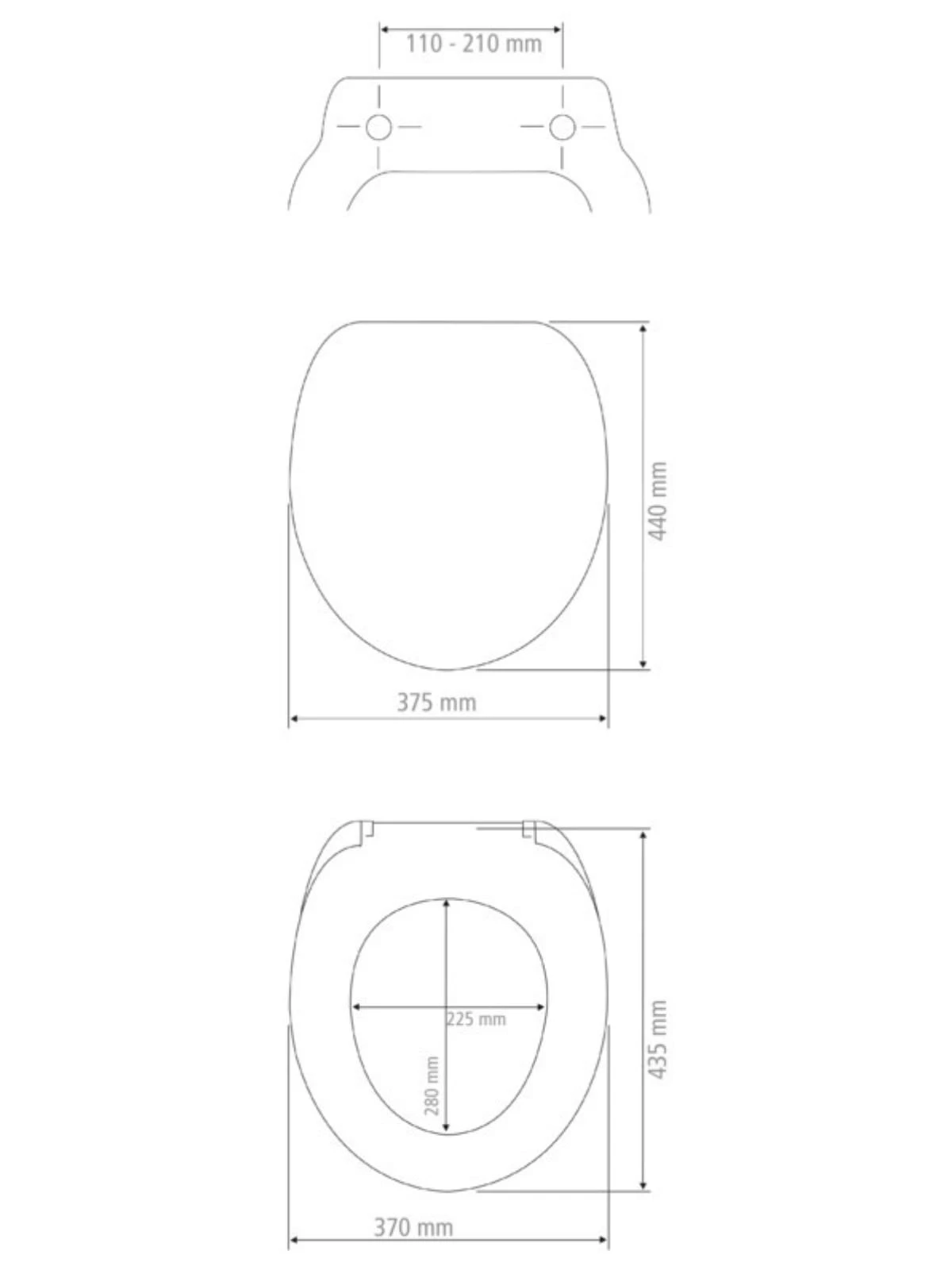 Wenko Premium WC-Sitz Lorca In Mehrfarbig 4 Wenko Premium WC-Sitz Lorca In Mehrfarbig – Bild 4