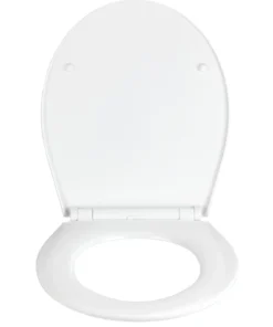 Wenko Premium WC-Sitz Orani In Weiß -Relaxdays Verkaufsshop wenko premium wc sitz orani in weiss 2