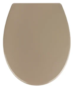 Wenko Premium WC-Sitz Samos Taupe In Grau -Relaxdays Verkaufsshop wenko premium wc sitz samos taupe in grau 6