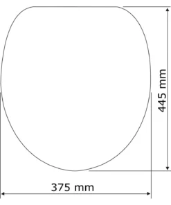 Wenko Premium WC-Sitz Samos Taupe In Grau -Relaxdays Verkaufsshop wenko premium wc sitz samos taupe in grau 7