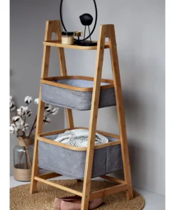 Wenko Regal Bahari Aus Bambus Mit 2 Körben In Braun 33 Wenko Regal Bahari Aus Bambus Mit 2 Körben In Braun -Relaxdays Verkaufsshop wenko regal bahari aus bambus mit 2 korben in braun 15