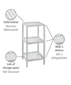 Wenko Regal Norway Mit 3 Böden Natur Weiß In Weiß 29 Wenko Regal Norway Mit 3 Böden Natur Weiß In Weiß -Relaxdays Verkaufsshop wenko regal norway mit 3 boden natur weiss in weiss 11