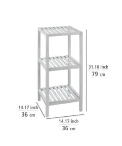 Wenko Regal Norway Mit 3 Böden Natur Weiß In Weiß 22 Wenko Regal Norway Mit 3 Böden Natur Weiß In Weiß -Relaxdays Verkaufsshop wenko regal norway mit 3 boden natur weiss in weiss 4