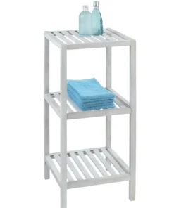 Wenko Regal Norway Mit 3 Böden Natur Weiß In Weiß 24 Wenko Regal Norway Mit 3 Böden Natur Weiß In Weiß -Relaxdays Verkaufsshop wenko regal norway mit 3 boden natur weiss in weiss 6