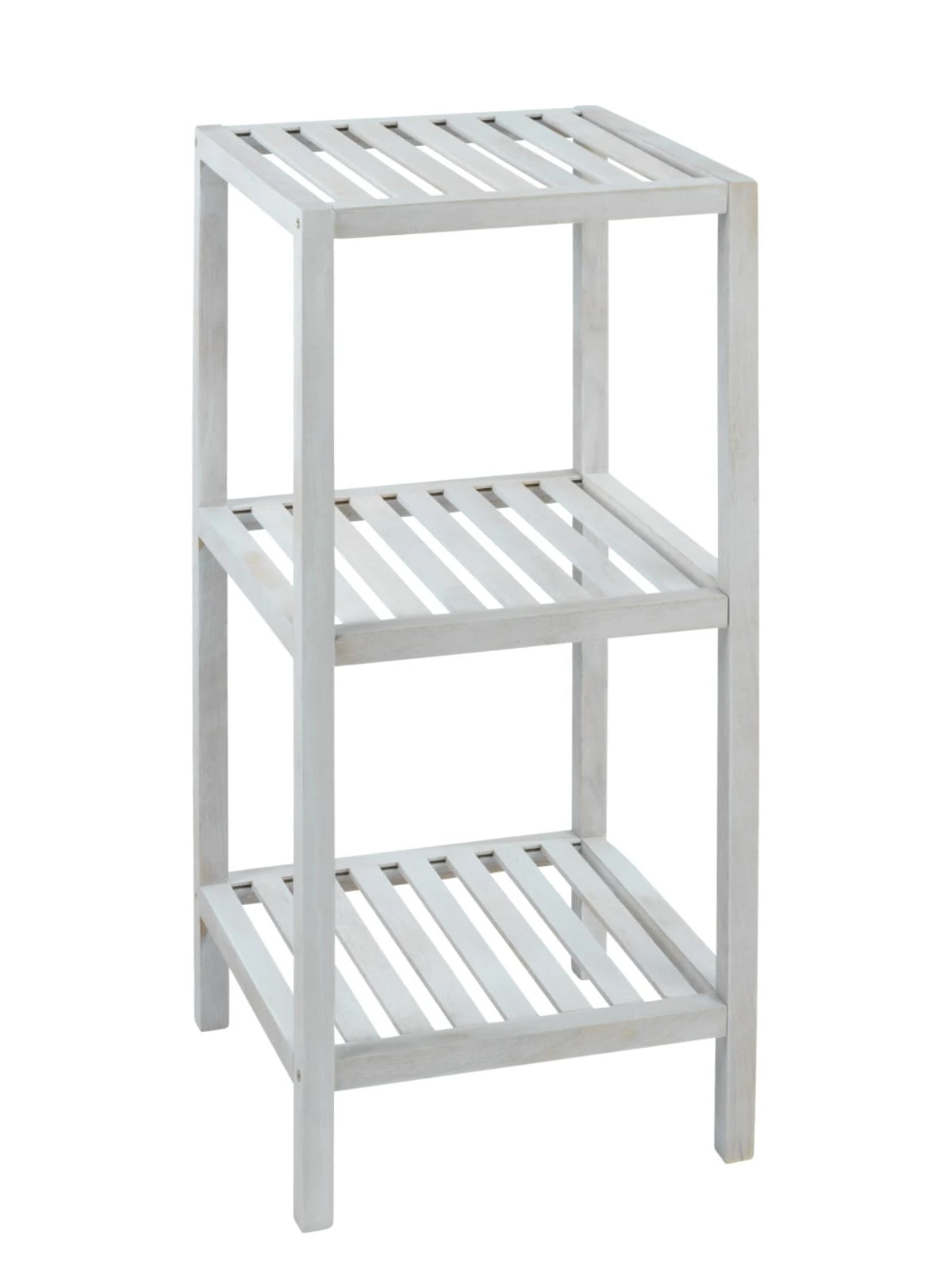 Wenko Regal Norway Mit 3 Böden Natur Weiß In Weiß 10 Wenko Regal Norway Mit 3 Böden Natur Weiß In Weiß – Bild 10