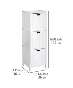 Wenko Regal Oslo 3 Schubladen, Echtholz In Weiß 27 Wenko Regal Oslo 3 Schubladen, Echtholz In Weiß -Relaxdays Verkaufsshop wenko regal oslo 3 schubladen echtholz in weiss 11