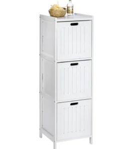 Wenko Regal Oslo 3 Schubladen, Echtholz In Weiß 29 Wenko Regal Oslo 3 Schubladen, Echtholz In Weiß -Relaxdays Verkaufsshop wenko regal oslo 3 schubladen echtholz in weiss 13