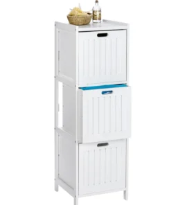 Wenko Regal Oslo 3 Schubladen, Echtholz In Weiß 22 Wenko Regal Oslo 3 Schubladen, Echtholz In Weiß -Relaxdays Verkaufsshop wenko regal oslo 3 schubladen echtholz in weiss 6