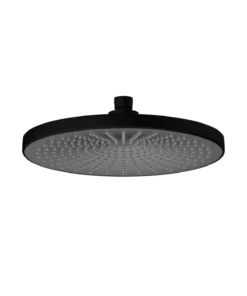 Wenko Regenduschkopf Ultimate Shower Schwarz/Grau In Schwarz