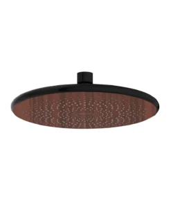 Wenko Regenduschkopf Watersaving Wood In Braun