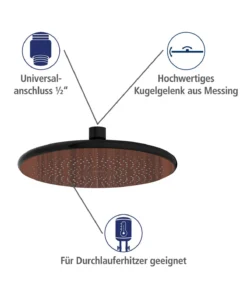 Wenko Regenduschkopf Watersaving Wood In Braun 27 Wenko Regenduschkopf Watersaving Wood In Braun -Relaxdays Verkaufsshop wenko regenduschkopf watersaving wood in braun 5