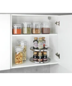 Wenko Schrankrondell Duo Edelstahl In Silber 15 Wenko Schrankrondell Duo Edelstahl In Silber -Relaxdays Verkaufsshop wenko schrankrondell duo edelstahl in silber 3