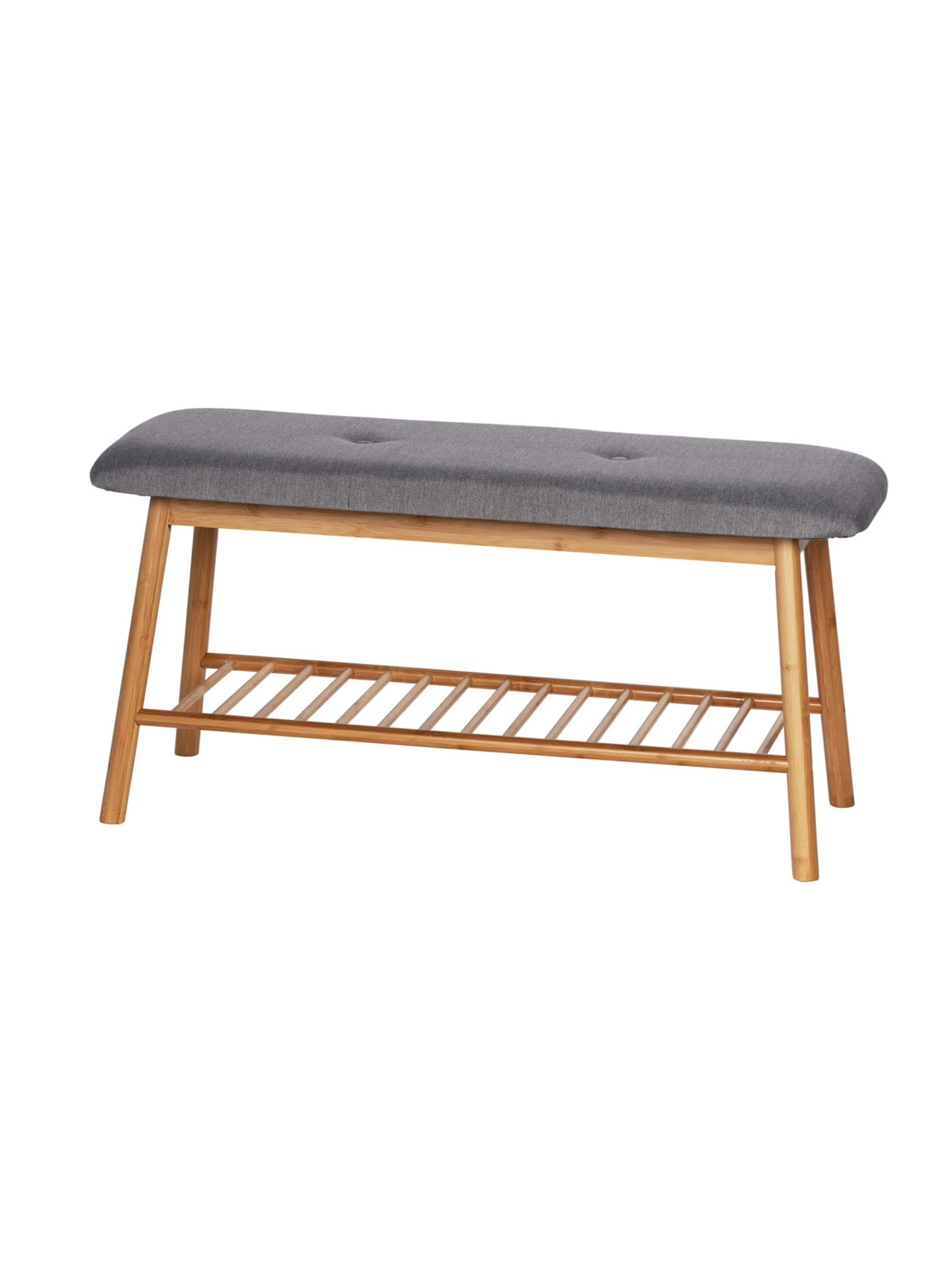 Wenko Schuhbank Aus Bambus Mit Sitzpolster Bahari In Braun 15 Wenko Schuhbank Aus Bambus Mit Sitzpolster Bahari In Braun – Bild 15