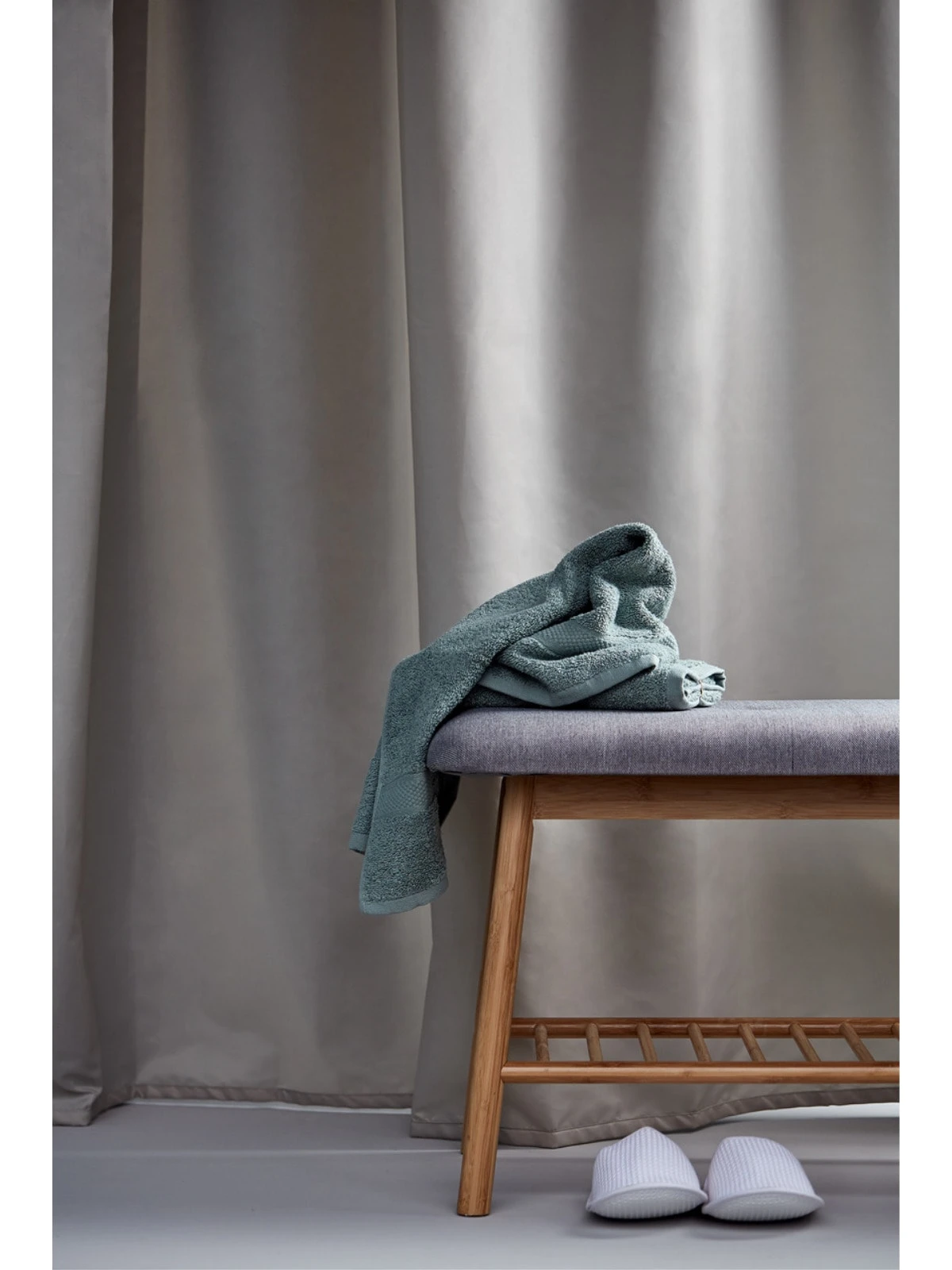 Wenko Schuhbank Aus Bambus Mit Sitzpolster Bahari In Braun 24 Wenko Schuhbank Aus Bambus Mit Sitzpolster Bahari In Braun – Bild 24