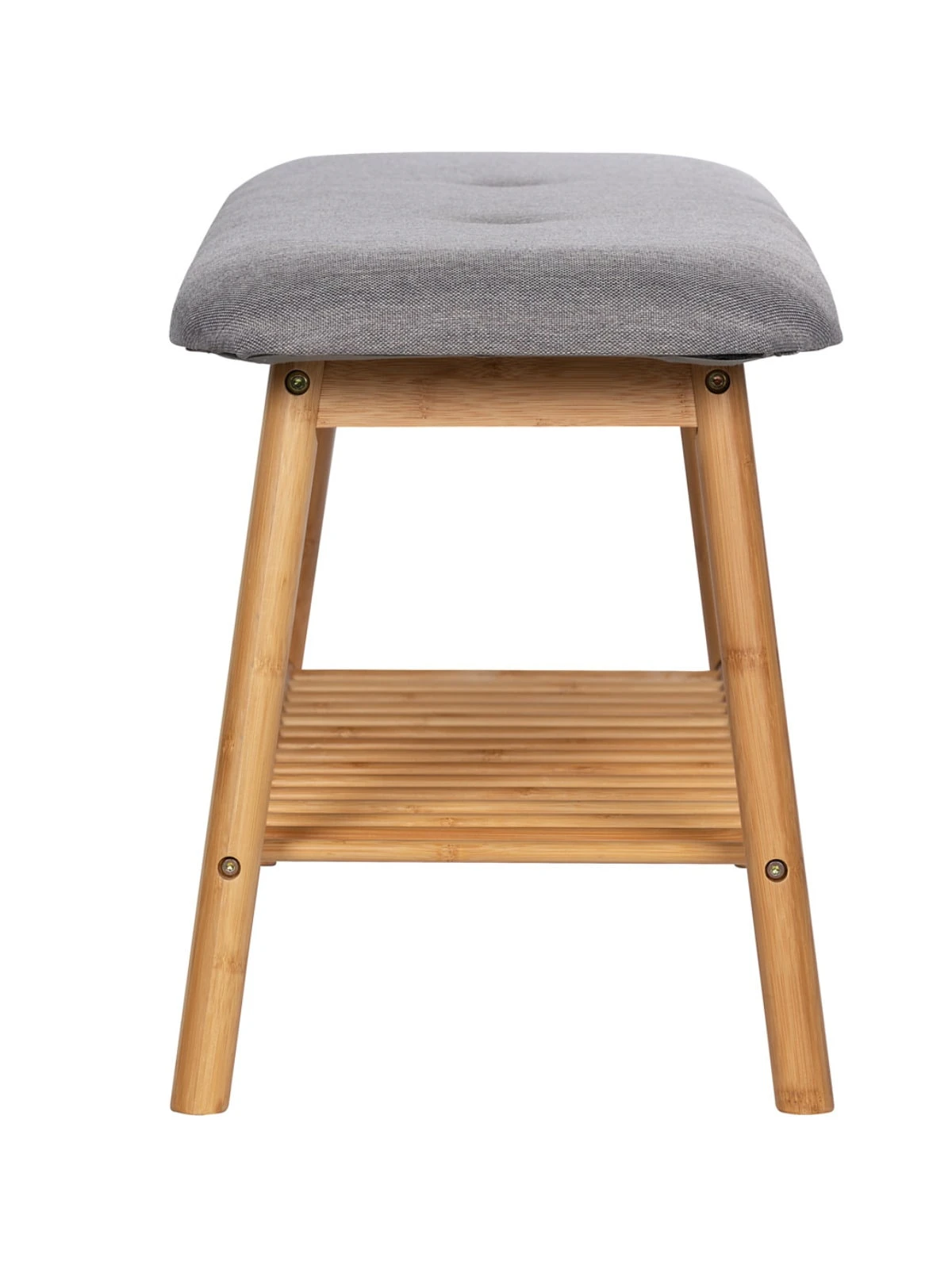 Wenko Schuhbank Aus Bambus Mit Sitzpolster Bahari In Braun 7 Wenko Schuhbank Aus Bambus Mit Sitzpolster Bahari In Braun – Bild 7