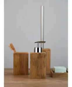 Wenko Seifenspender Marla In Braun 12 Wenko Seifenspender Marla In Braun -Relaxdays Verkaufsshop wenko seifenspender marla in braun 2