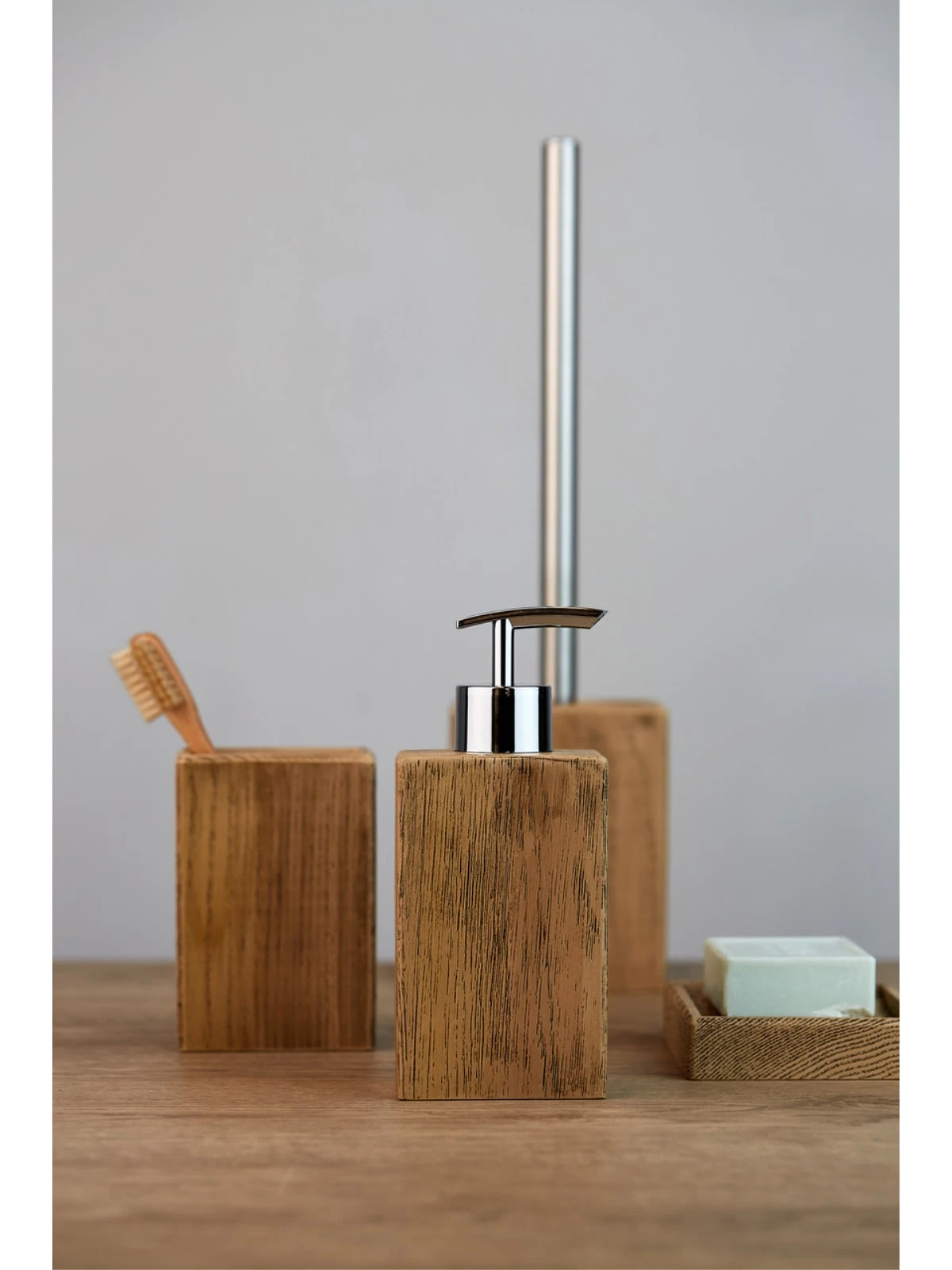 Wenko Seifenspender Marla In Braun 8 Wenko Seifenspender Marla In Braun – Bild 8