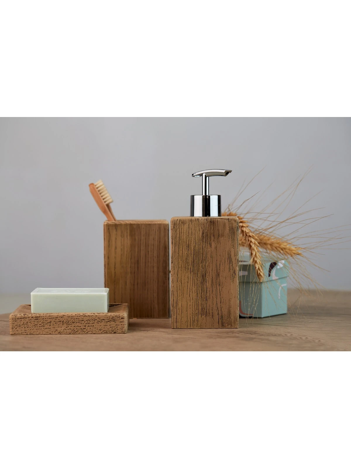 Wenko Seifenspender Marla In Braun 9 Wenko Seifenspender Marla In Braun – Bild 9