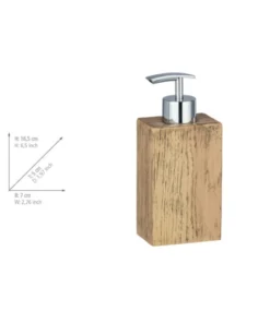 Wenko Seifenspender Marla In Braun 19 Wenko Seifenspender Marla In Braun -Relaxdays Verkaufsshop wenko seifenspender marla in braun 9