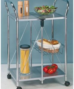 Wenko Servierwagen Sunny Silber In Silber 32 Wenko Servierwagen Sunny Silber In Silber -Relaxdays Verkaufsshop wenko servierwagen sunny silber in silber 10