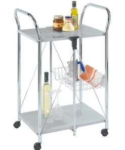 Wenko Servierwagen Sunny Silber In Silber 33 Wenko Servierwagen Sunny Silber In Silber -Relaxdays Verkaufsshop wenko servierwagen sunny silber in silber 11
