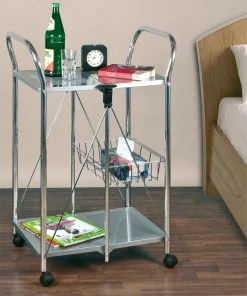 Wenko Servierwagen Sunny Silber In Silber 29 Wenko Servierwagen Sunny Silber In Silber -Relaxdays Verkaufsshop wenko servierwagen sunny silber in silber 7