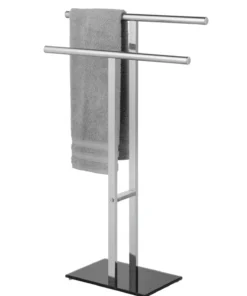 Wenko Stand Handtuchhalter T-Form Lava In Glänzend 11 Wenko Stand Handtuchhalter T-Form Lava In Glänzend -Relaxdays Verkaufsshop wenko stand handtuchhalter t form lava in glanzend 3