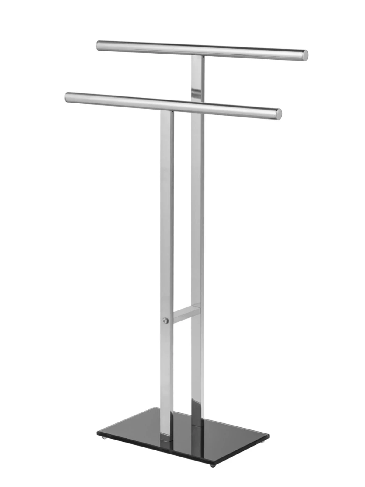 Wenko Stand Handtuchhalter T-Form Lava In Glänzend 6 Wenko Stand Handtuchhalter T-Form Lava In Glänzend – Bild 6