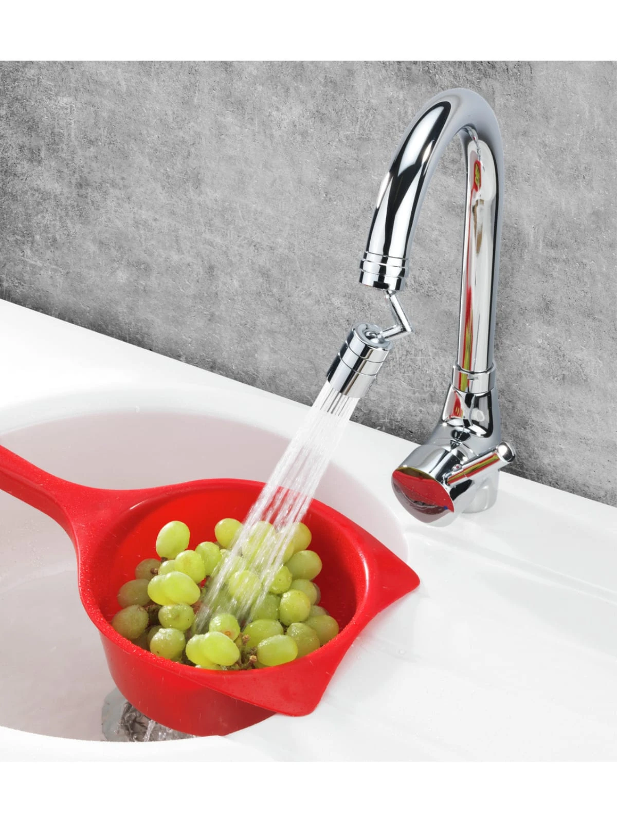 Wenko Strahlregler In Chrom 13 Wenko Strahlregler In Chrom – Bild 13