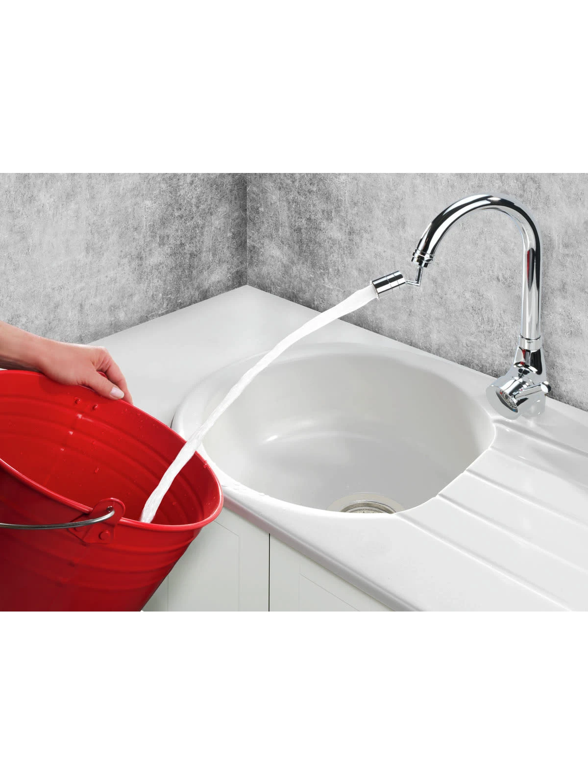 Wenko Strahlregler In Chrom 16 Wenko Strahlregler In Chrom – Bild 16