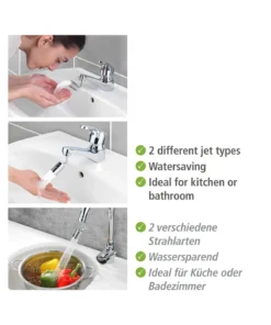 Wenko Strahlregler In Chrom 52 Wenko Strahlregler In Chrom -Relaxdays Verkaufsshop wenko strahlregler in chrom 18