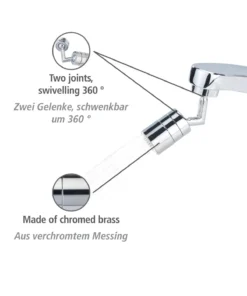 Wenko Strahlregler In Chrom 53 Wenko Strahlregler In Chrom -Relaxdays Verkaufsshop wenko strahlregler in chrom 19