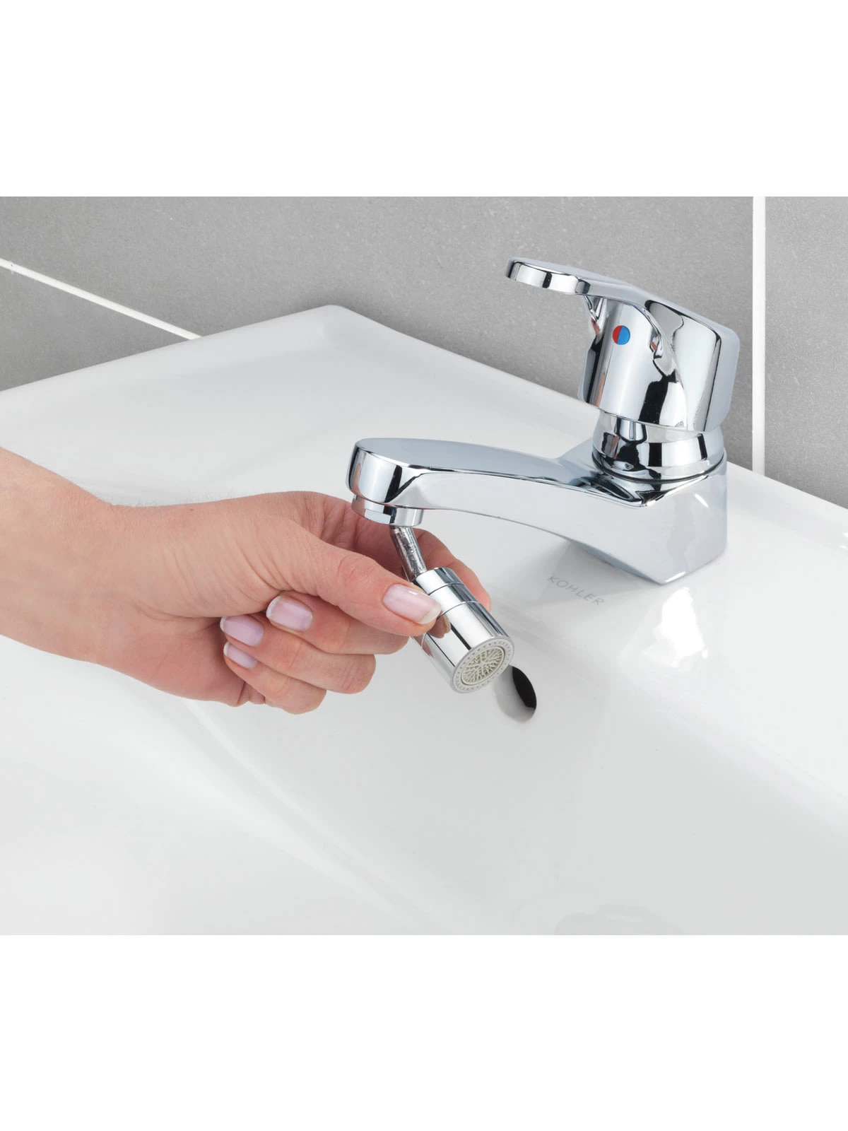 Wenko Strahlregler In Chrom 26 Wenko Strahlregler In Chrom – Bild 26