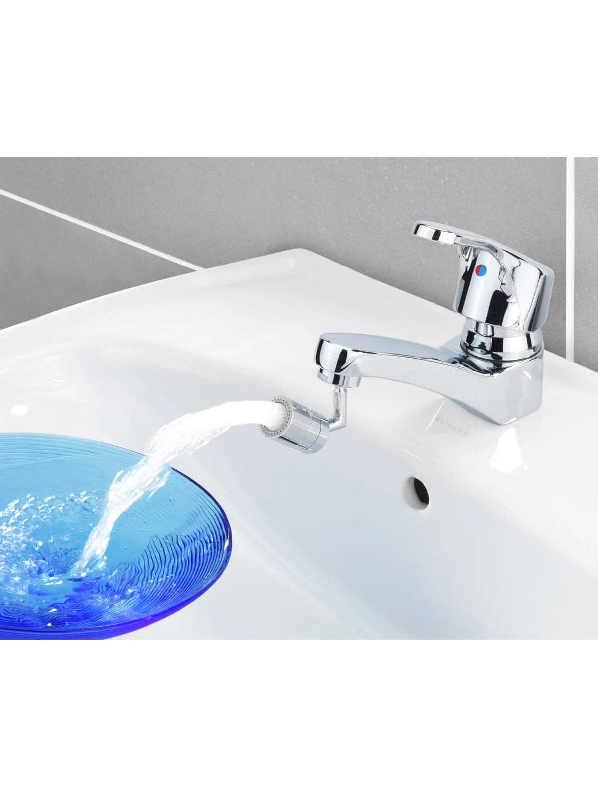 Wenko Strahlregler In Chrom 34 Wenko Strahlregler In Chrom – Bild 34