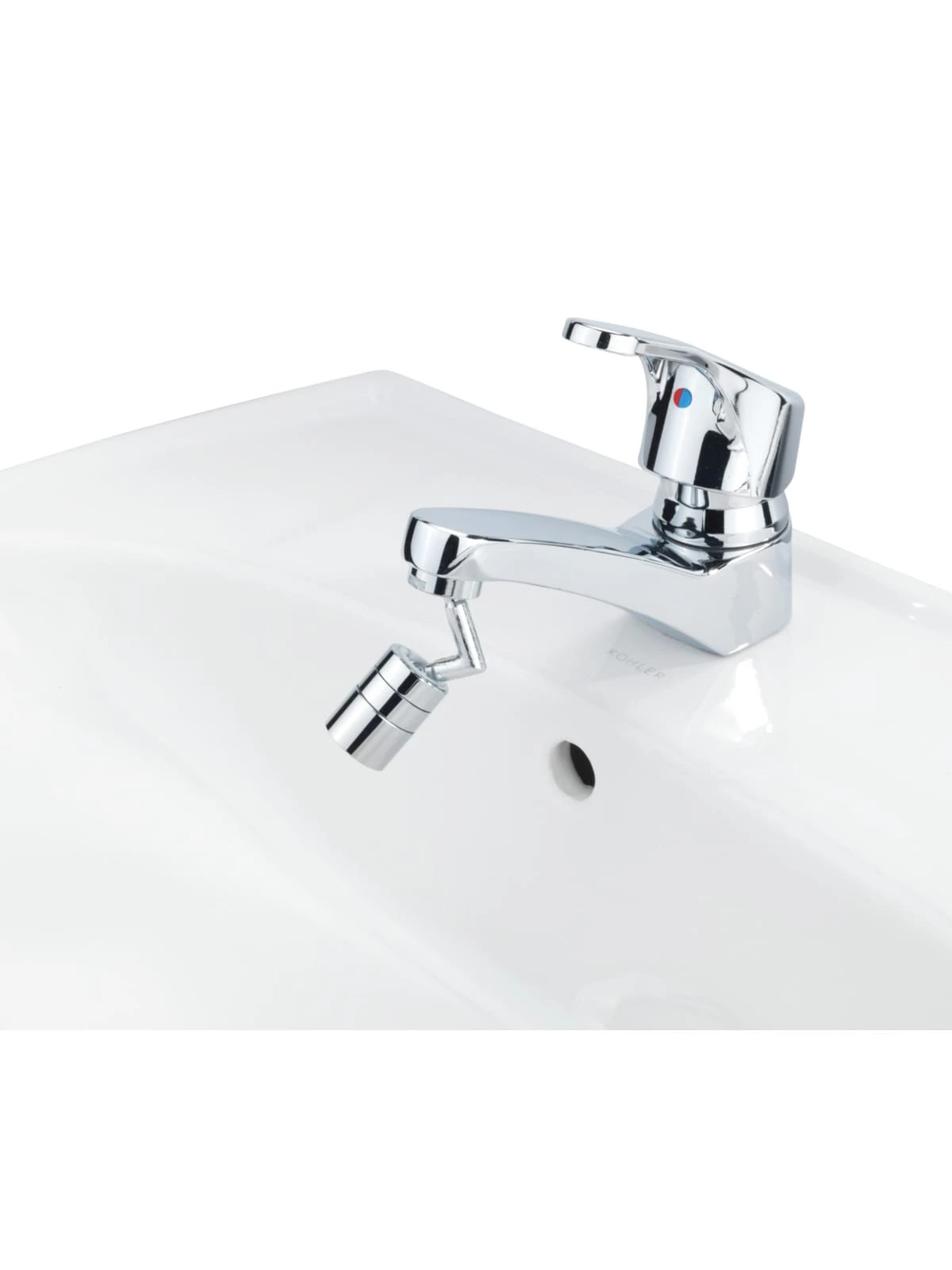 Wenko Strahlregler In Chrom 5 Wenko Strahlregler In Chrom – Bild 5