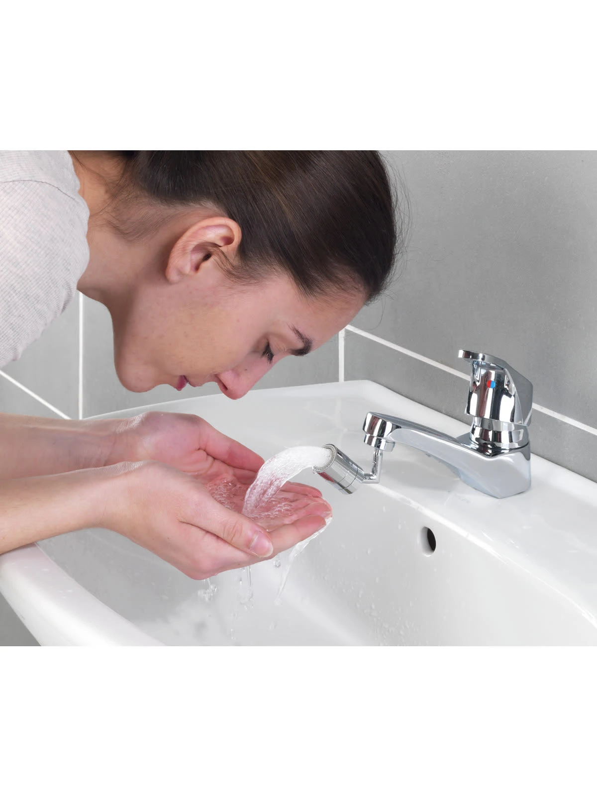 Wenko Strahlregler In Chrom 10 Wenko Strahlregler In Chrom – Bild 10