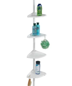 Wenko Teleskop Duschecke Compact Weiß In Weiß 31 Wenko Teleskop Duschecke Compact Weiß In Weiß -Relaxdays Verkaufsshop wenko teleskop duschecke compact weiss in weiss 11