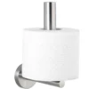 Wenko Toilettenpapier-Ersatzrollenhalter Bosio Edelstahl Matt In Matt