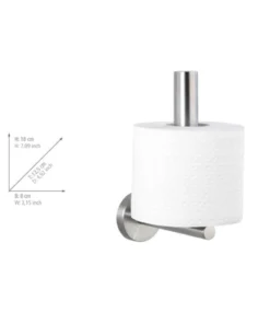 Wenko Toilettenpapier-Ersatzrollenhalter Bosio Edelstahl Matt In Matt 13 Wenko Toilettenpapier-Ersatzrollenhalter Bosio Edelstahl Matt In Matt -Relaxdays Verkaufsshop wenko toilettenpapier ersatzrollenhalter bosio edelstahl matt in matt 3