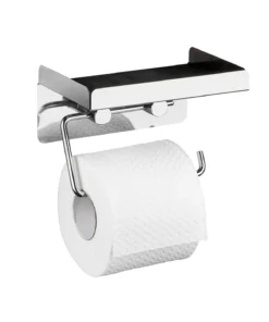 Wenko Toilettenpapierhalter 2 In 1 Edelstahl In Glänzend -Relaxdays Verkaufsshop wenko toilettenpapierhalter 2 in 1 edelstahl in glanzend 9