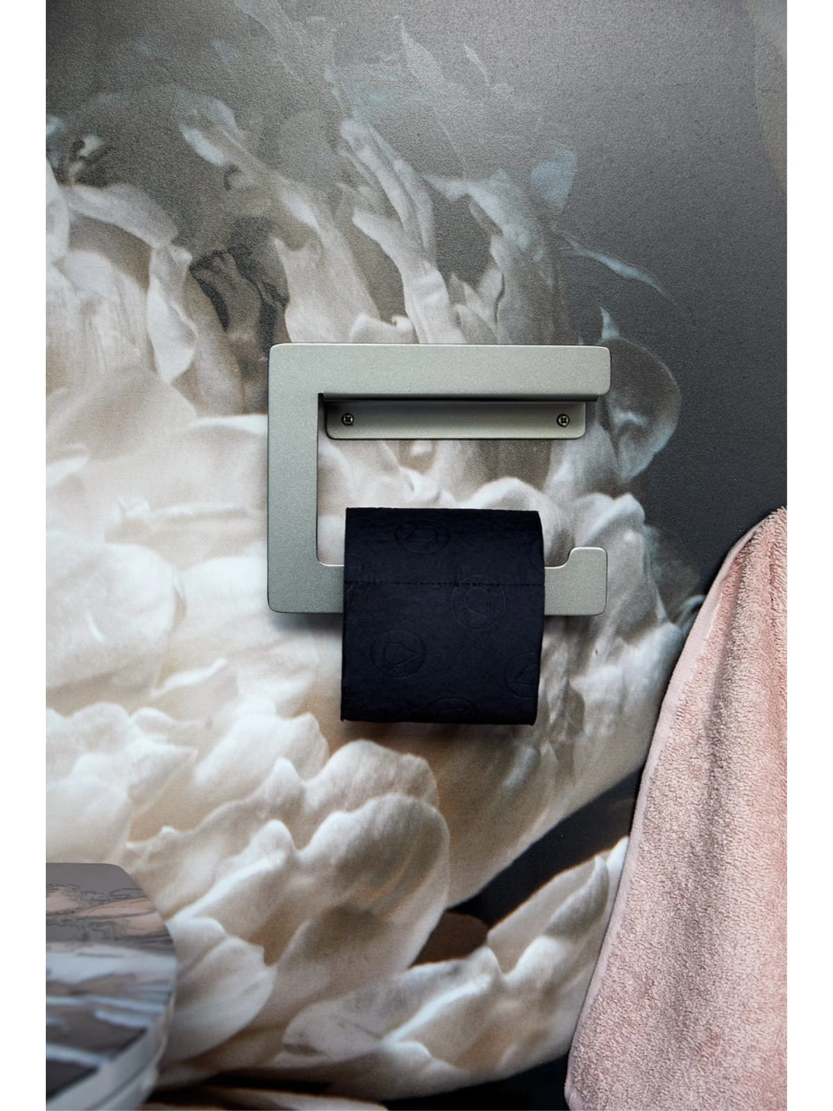 Wenko Toilettenpapierhalter Montella In Greau 15 Wenko Toilettenpapierhalter Montella In Greau – Bild 15