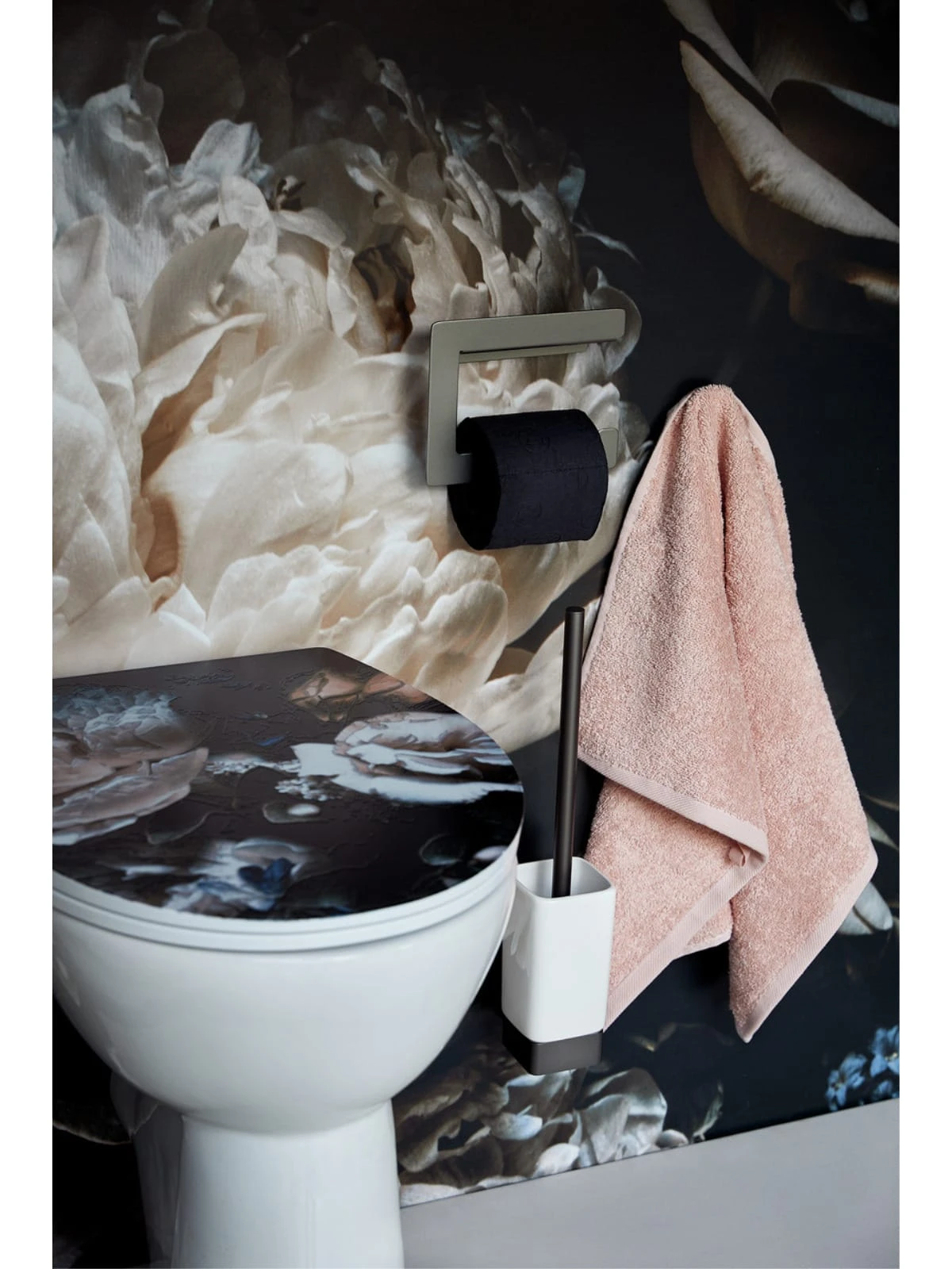 Wenko Toilettenpapierhalter Montella In Greau 16 Wenko Toilettenpapierhalter Montella In Greau – Bild 16