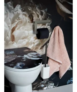 Wenko Toilettenpapierhalter Montella In Greau 24 Wenko Toilettenpapierhalter Montella In Greau -Relaxdays Verkaufsshop wenko toilettenpapierhalter montella in greau 6