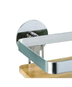 Wenko Turbo-Loc® Hakenleiste Premium Mit 8 Haken In Silber -Relaxdays Verkaufsshop wenko turbo loc r hakenleiste premium mit 8 haken in silber 18