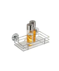 Wenko Turbo-Loc® Korb In Silber -Relaxdays Verkaufsshop wenko turbo loc r korb in silber 8