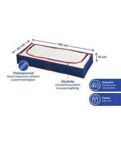 Wenko Unterbettkommode Blau-Rot 8er Set In Blau 22 Wenko Unterbettkommode Blau-Rot 8er Set In Blau -Relaxdays Verkaufsshop wenko unterbettkommode blau rot 8er set in blau 10